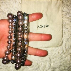 💎FREE w/ bundle! J.Crew Stone Bracelet